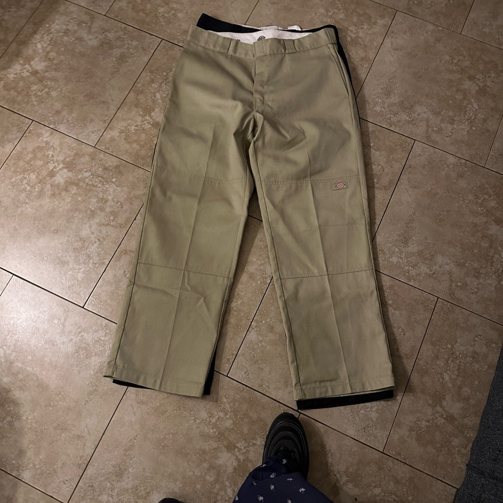 Baggy dickies